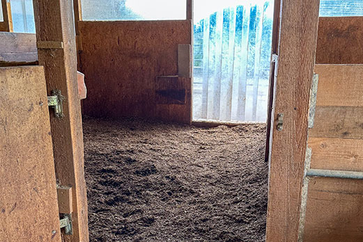 Reitgebiet und Weiden beim Stall Eichhof - Eindrücke 34
